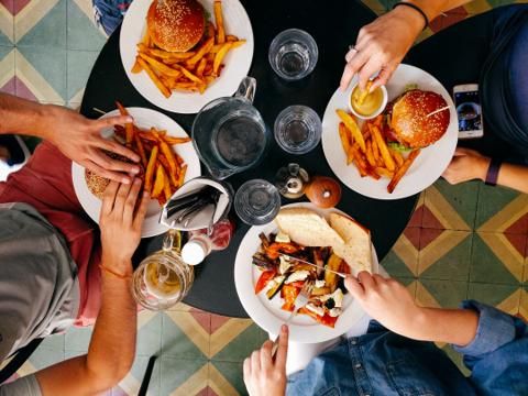 Group Food